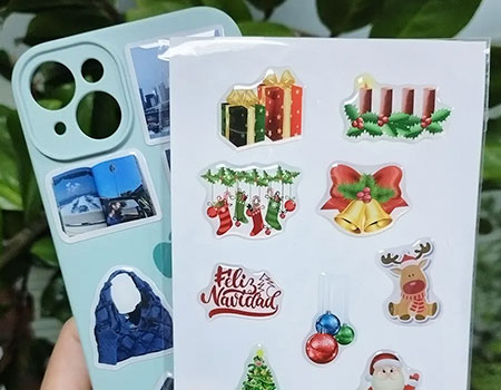 Стикеры на телефон