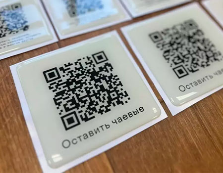 QR-коды